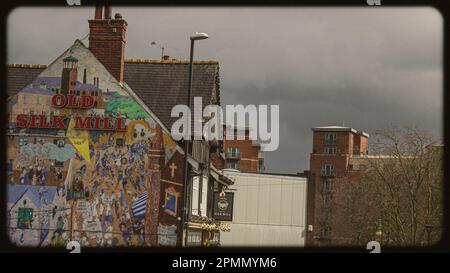 Derby Photo Festival - 2023 Stock Photo