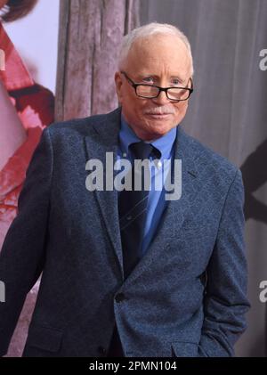 Los Angeles, California, USA 13th April 2023 Actor Richard Dreyfuss attends Opening Night of 2023 TCM Classic Film Festival at TCL Chinese Theatre on April 13, 2023 in Los Angeles, California, USA. Photo by Barry King/Alamy Live News Stock Photo