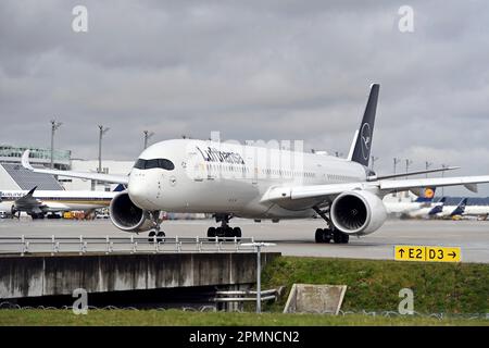 The Runway. 12th Apr, 2023. Impressions from Franz Josef Strauss ...