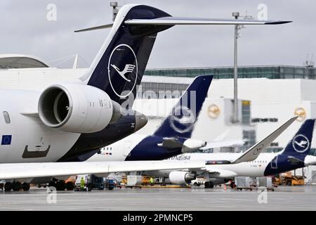 The Runway. 12th Apr, 2023. Impressions from Franz Josef Strauss ...