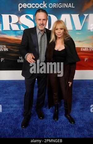 Los Angeles, Ca. 13th Apr, 2023. at the premiere of Mrs. Davis at the DGA Theater in Los Angeles, California on April 13, 2023. Credit: Faye Sadou/Media Punch/Alamy Live News Stock Photo