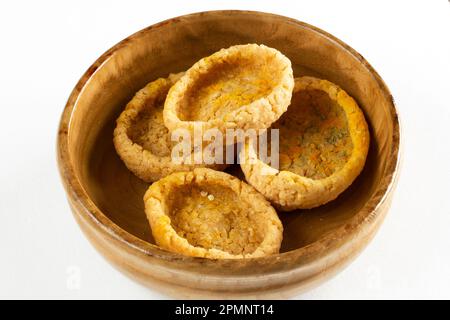 Squeezed tarhana typical of Amasya. Turkey Stock Photo