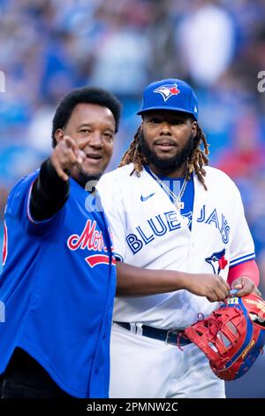 Fake Old Rumor: Expos offered Vlad Guerrero and Pedro Martinez for