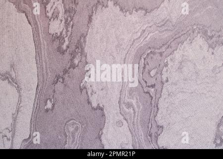 Grey marble vinyl flooring, a beautiful grey marble textured background. Stock Photo