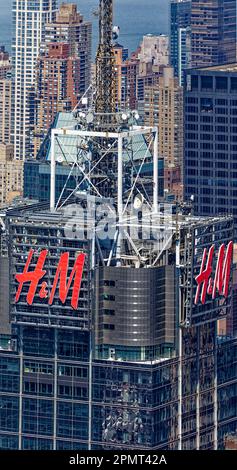 H&m 42nd outlet st