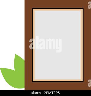 frame icon vector illustration design Stock Vector