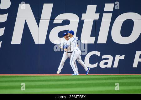 Kevin Kiermaier, TB//Feb 25, 2016