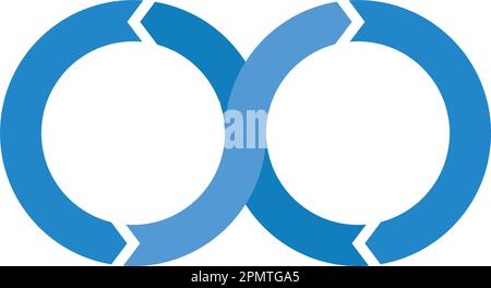 procedure icon.movement,step process,vector illustration symbol. Stock Vector