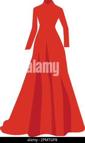 wedding dress icon vector illustration design Stock Vector