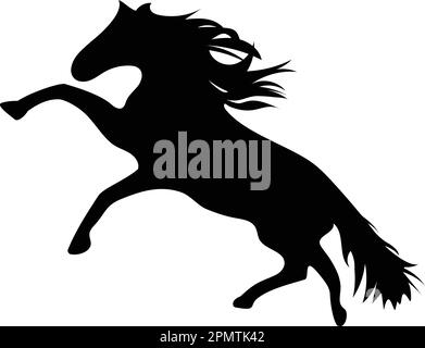 horse icon vector illustration design Stock Vector