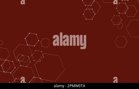 Technology background. Web connection background. Connection Background. Techie background Stock Vector