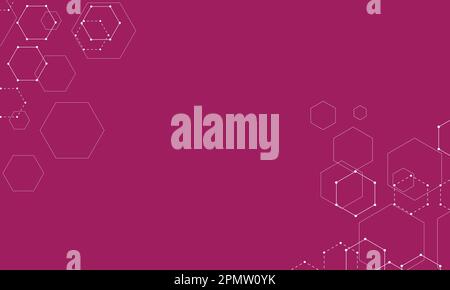 Technology background. Web connection background. Connection Background. Techie background Stock Vector