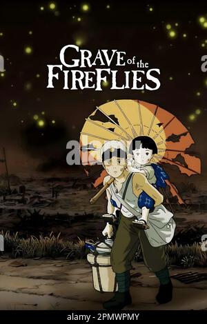 Is Grave of the Fireflies a True Story Is the Anime Movie Based on Real  Life