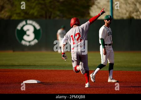 Ohio Baseball 2023 vs Miami (OH) Game 3 