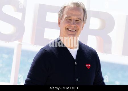 Cannes, France. 15th Apr, 2023. Tony Phelan attends the A Small Light Photocall during the 6th Canneseries International Festival on April 15, 2023 in Cannes, France. Photo by David Niviere/ABACAPRESS.COM Credit: Abaca Press/Alamy Live News Stock Photo