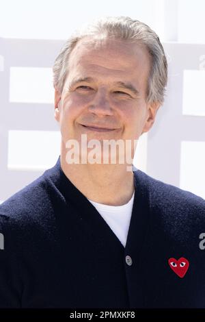 Cannes, France. 15th Apr, 2023. Tony Phelan attends the A Small Light Photocall during the 6th Canneseries International Festival on April 15, 2023 in Cannes, France. Photo by David Niviere/ABACAPRESS.COM Credit: Abaca Press/Alamy Live News Stock Photo