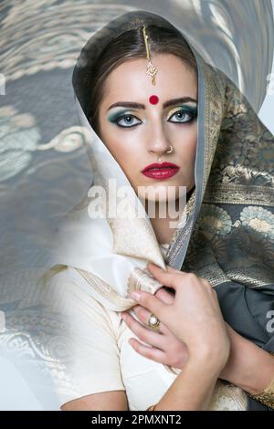 Saree Photoshoot Ideas for Creating Indian-Style Photos