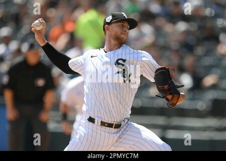 ANAHEIM, CA - JUNE 29: Chicago White Sox pitcher Michael Kopech (34)  pitching in the first inning of an MLB baseball game against the Los  Angeles Angels played on June 29, 2022