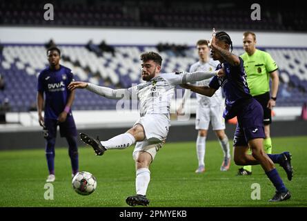 Rsca Futures Nilson Angulo Pictured Action Editorial Stock Photo - Stock  Image