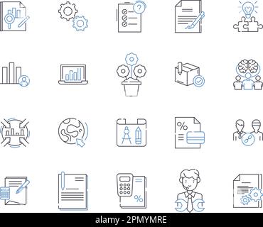 Predictive modeling concept icon Stock Vector Image & Art - Alamy