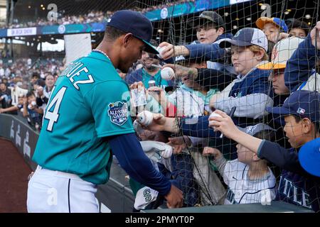 Seattle Mariners My Dog 6x12 Sign – Fan Creations GA