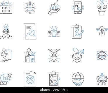 Increase competitiveness concept icon Stock Vector Image & Art - Alamy