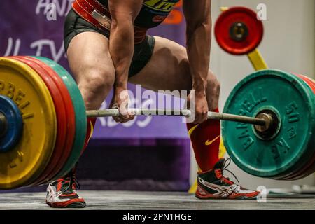 Nike store weightlifting socks