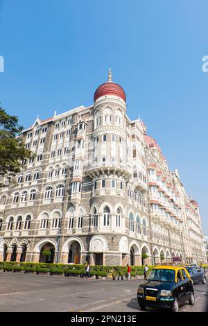 Taj Mahal Place Hotel, Mumbai, India Stock Photo