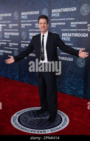 Chris Isaak attends the 9th Annual Breakthrough Prize Ceremony at the Academy Museum of Motion Pictures on April 15, 2023 in Los Angeles, California. Photo: CraSH/imageSPACE/Sipa USA Stock Photo
