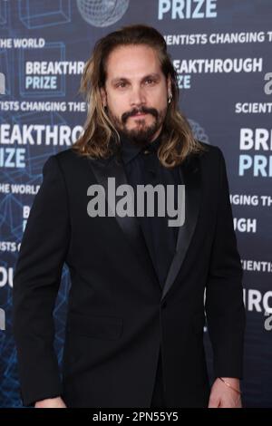 Los Angeles, USA. 15th Apr, 2023. Marco Perego Saldana attends the 9th Annual Breakthrough Prize Ceremony at the Academy Museum of Motion Pictures on April 15, 2023 in Los Angeles, California. Photo: CraSH/imageSPACE Credit: Imagespace/Alamy Live News Stock Photo