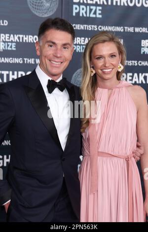 Los Angeles, USA. 15th Apr, 2023. Josh Fink attends the 9th Annual Breakthrough Prize Ceremony at the Academy Museum of Motion Pictures on April 15, 2023 in Los Angeles, California. Photo: CraSH/imageSPACE Credit: Imagespace/Alamy Live News Stock Photo