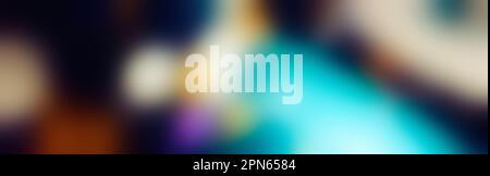Blurred colorful background. Colorful defocused background. Abstract Stock Photo