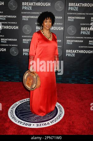 Los Angeles, California, USA. 15th Apr, 2023. Dr. Mae Jemison attends the Ninth Breakthrough Prize Ceremony at Academy Museum of Motion Pictures on April 15, 2023 in Los Angeles, California. Credit: Jeffrey Mayer/Jtm Photos,/Media Punch/Alamy Live News Stock Photo