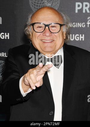 Los Angeles, California, USA. 15th Apr, 2023. Danny DeVito attends the Ninth Breakthrough Prize Ceremony at Academy Museum of Motion Pictures on April 15, 2023 in Los Angeles, California. Credit: Jeffrey Mayer/Jtm Photos,/Media Punch/Alamy Live News Stock Photo
