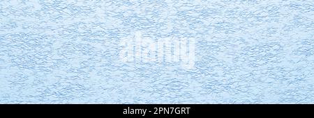 Abstract texture stone background. Volumetric blue chalk background, banner. 3d rendering. Stone wall Stock Photo