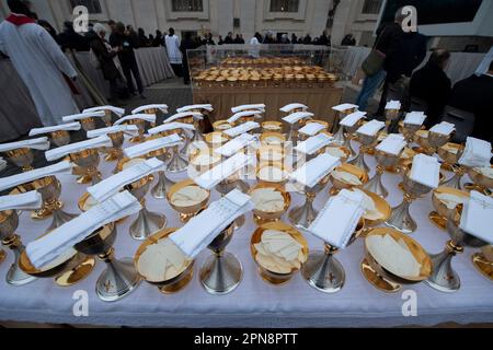 Vatican City, Jan. 05, 2023: Funeral mass of Pope Emeritus Benedict XVI ...