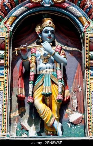 hindu god of love