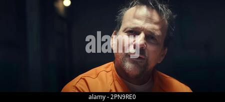 NEFARIOUS, Sean Patrick Flanery, 2023. © Soli Deo Gloria Releasing ...