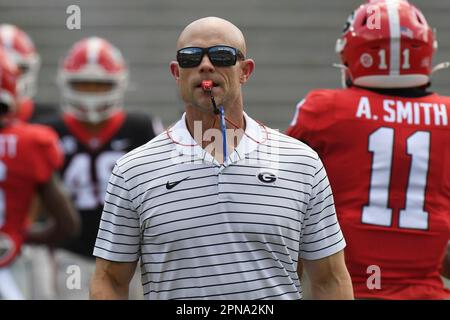 Georgia Strength and Conditioning Coach: The Key to Athletic Success