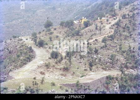 Loharkhet village is located in Kapkot tehsil of Bageshwar district in ...