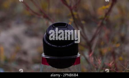 canon 50 mm lens Stock Photo