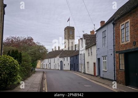Malmesbury, Wiltshire, UK Stock Photo