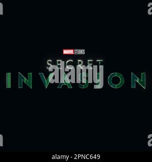 Secret Invasion tv poster Stock Photo - Alamy