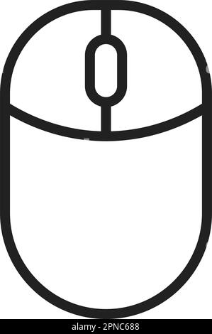 Pc icon vector image. Suitable for mobile application web application ...