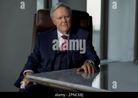 Sharper  John Lithgow Stock Photo