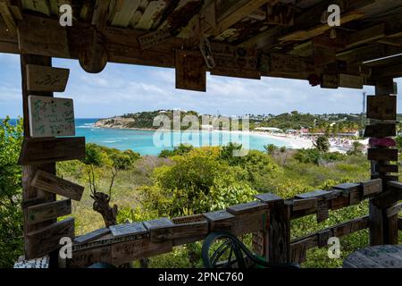 pineapple-beach-club-long-bay-antigua-stock-photo-alamy