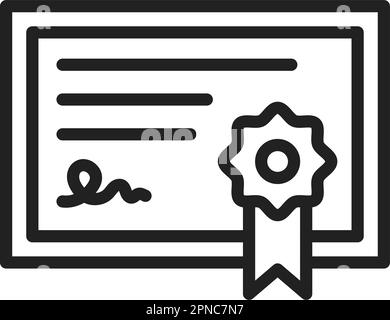 Patent icon vector image. Suitable for mobile apps, web apps and print media. Stock Vector
