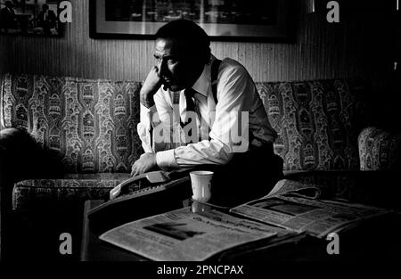 Andrew Neil Editor Sunday Times Stock Photo - Alamy