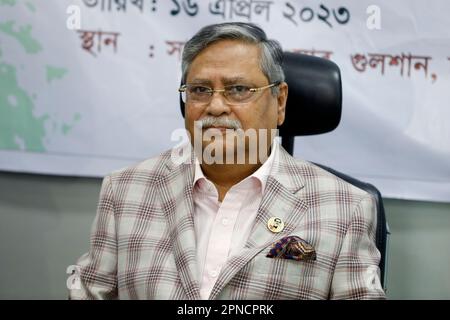 Dhaka, Bangladesh - April 16, 2023: Newly Elected President Of ...