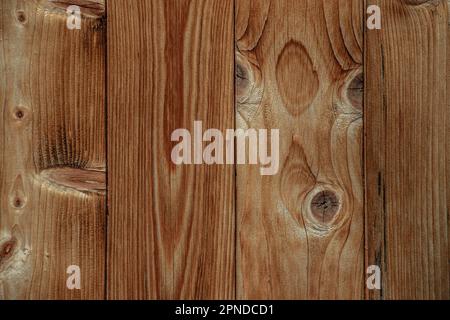 Walnut wood texture. Super long walnut planks texture background.Texture element. Stock Photo